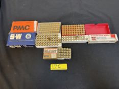 LOT CONSISTING OF .45 AUTOMATIC AMMUNITION