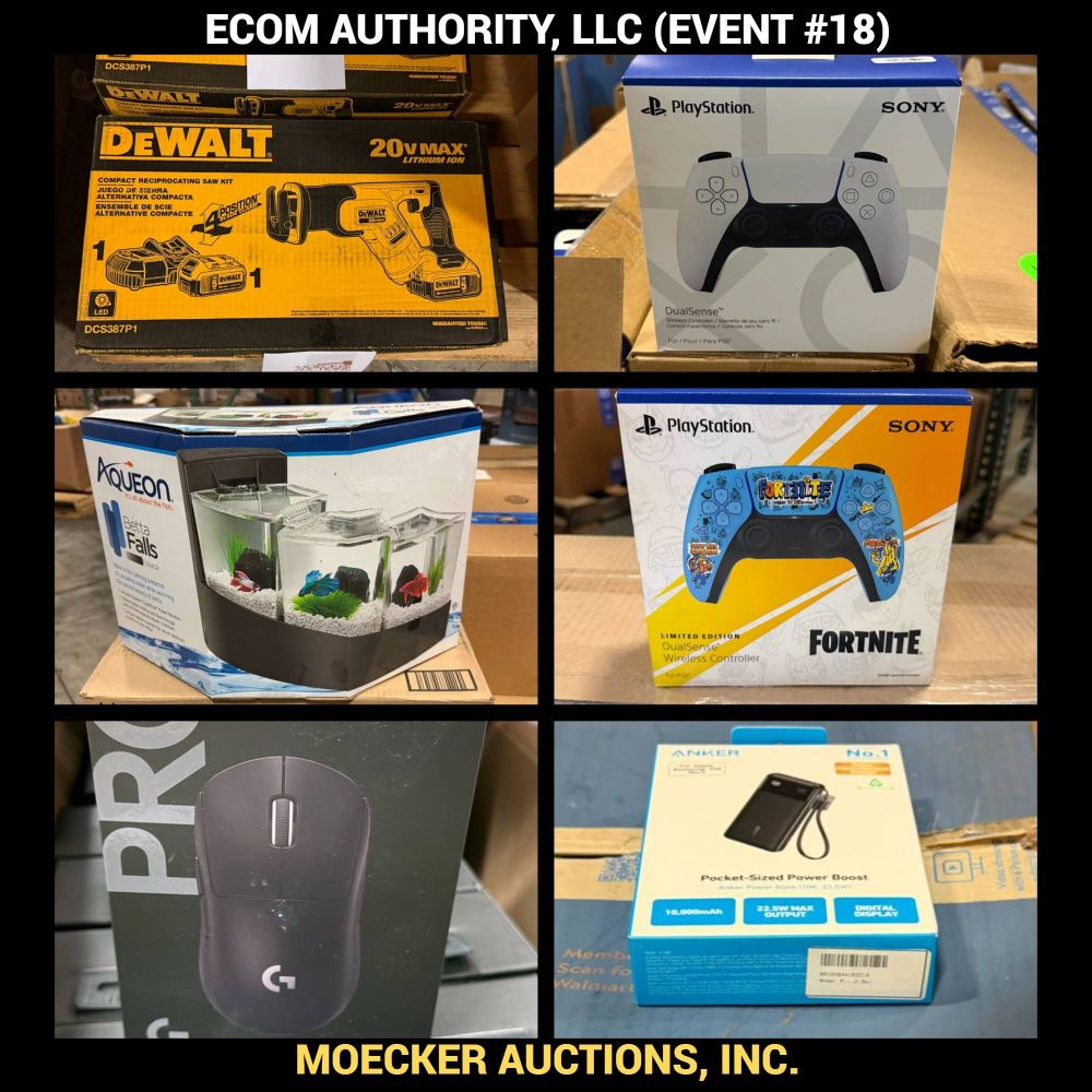 Ecom Authority, LLC (event #18)