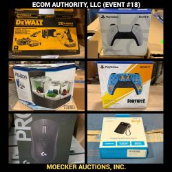 Ecom Authority, LLC (event #18)