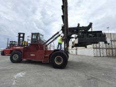 1999 TAYLOR TOP PICK CONTAINER LIFT TRUCK