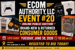 Ecom Authority, LLC (event #20)