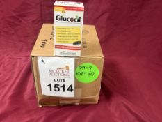 GLUCOCIL BLOOD SUGAR OPTIMIZER