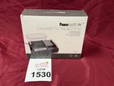 POWERMATIC IV+ CIGARETTE INJECTOR