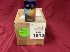 GNC TRIPLE STRENGTH FISH OIL PLUS COQ-10