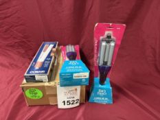 LOT CONSISTING OF (3) ASSORTED HAIR STYLING TOOLS