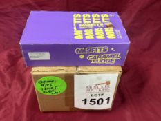 BOXES OF MISFIT CARAMEL FUDGE PLANT-BASED 26.5 OZ