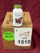 GNC SUPERFOODS BEET ROOT DIETARY SUPPLEMENTS