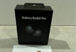 SAMSUNG GALAXY BUDS2 PRO (NEW)