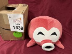 THE LEGEND OF ZELDA CLUB MOCCHI-MOCCHI PLUSH (NEW)