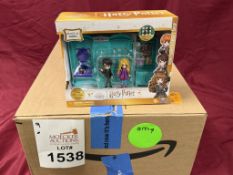 MAGICAL MINIS HARRY POTTER (NEW)