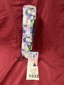 DISNEY FROZEN II FOLD N' GO CHAIR (NEW)