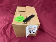 LOT CONSISTING OF (200 +/-) BLACK COMBS (NEW)