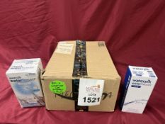 (7) WATERPIK WATER FLOSSER CORDLESS PULSE