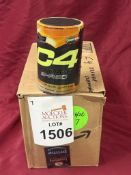 C4 ULTIMATE SHRED PRE-WORKOUT