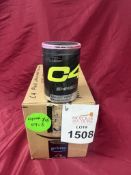 C4 ULTIMATE SHRED PRE-WORKOUT