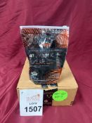 GNC AMP WHEYBOLIC RIPPED DIETARY SUPPLEMENT
