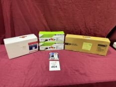 ASSORTED TONER CARTRIDGES