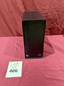 HP TOWER COMPUTER (SSD DRIVE REMOVED)