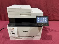 CANON COLOR IMAGECLASS MF642CDW PRINTER