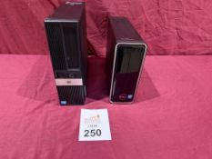 ASSORTED CPU: HP RP5 RETAIL SYSTEM MODEL 5810