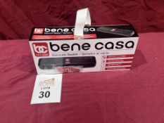 BENE CASA VACUUM SEALER (NEW)