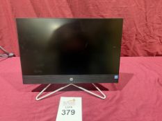 HP ALL-IN-ONE PC INTEL PENTIUM SILVER