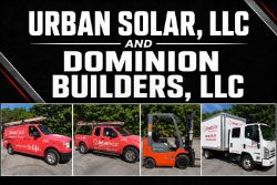 Urban Solar, LLC and Dominion Builders, LLC