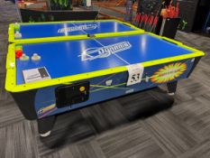 HOT FLASH AIR HOCKEY