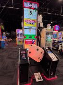 MONOPOLY (ROLL N GO) TICKET GAME