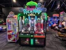 RICK AND MORTY BLIPS AND CHITZ PUSHER GAME