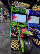 MOTO GP MOTORCYCLE GAME