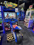MOTO GP MOTORCYCLE GAME