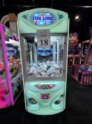 FUN ZONE 36" CRANE GAME