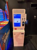 KIOSK INNOVATIONS, CREDIT CARD REDEMPTION STATION