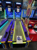ICE BALL FX GAME (SKI BALL)