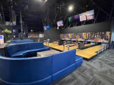 2022 QUBICA AMF 6-LANE DUCK PIN BOWLING ALLEY