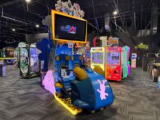VIRTUAL RABBIDS "THE BIG RIDE"