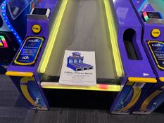 ICE BALL FX GAME (SKI BALL)