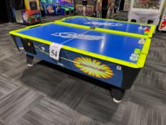 HOT FLASH AIR HOCKEY