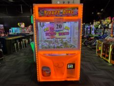 TICKET RING CRANE GAME