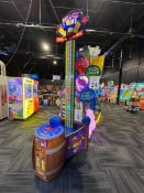 WHACK N WIN 11 FT. TALL TICKET GAME