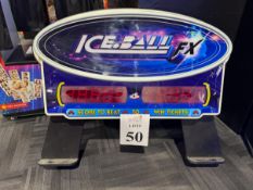 ICE BALL FX GAME MARQUE