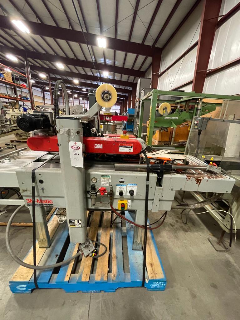 M-Matic 700R Random Case Sealer