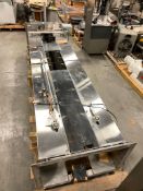 KleenLine Stainless Steel Vertical Case Lift Elevator 11 x 10.5