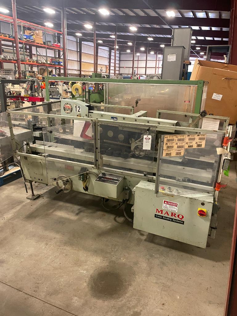 Marq HPA-SLD/RH/C 2 Automatic Case Sealer