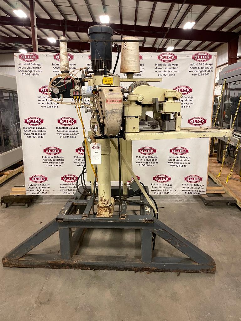 Fischbein 4001102504T Portable Bag Closer/Sealer