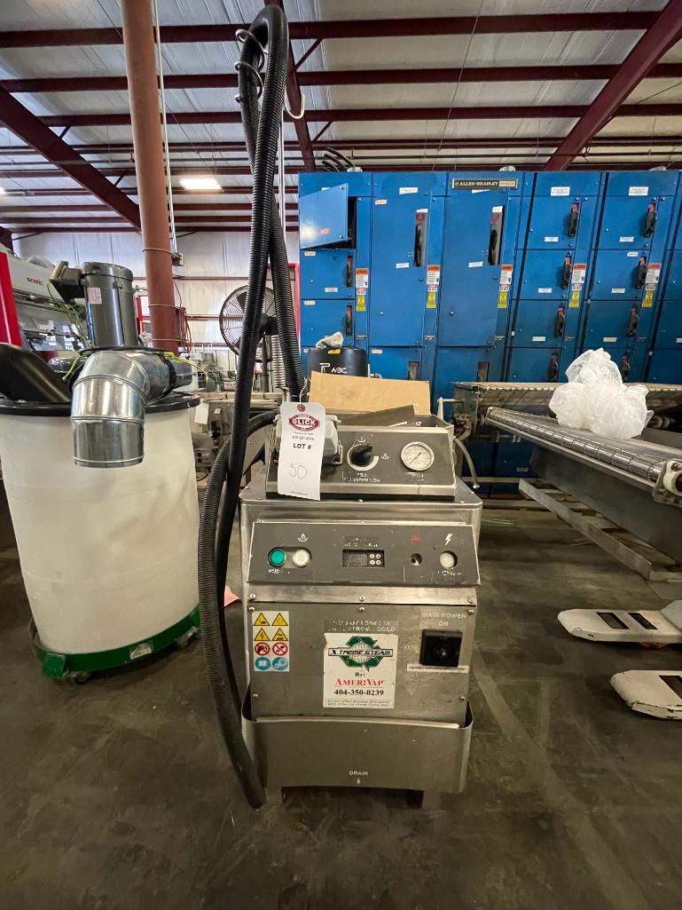 General Vapeur / Steam Master IND-0205 Steam Generator