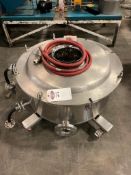 Axtel 75 Liter Stainless Steel Jacketed Tank