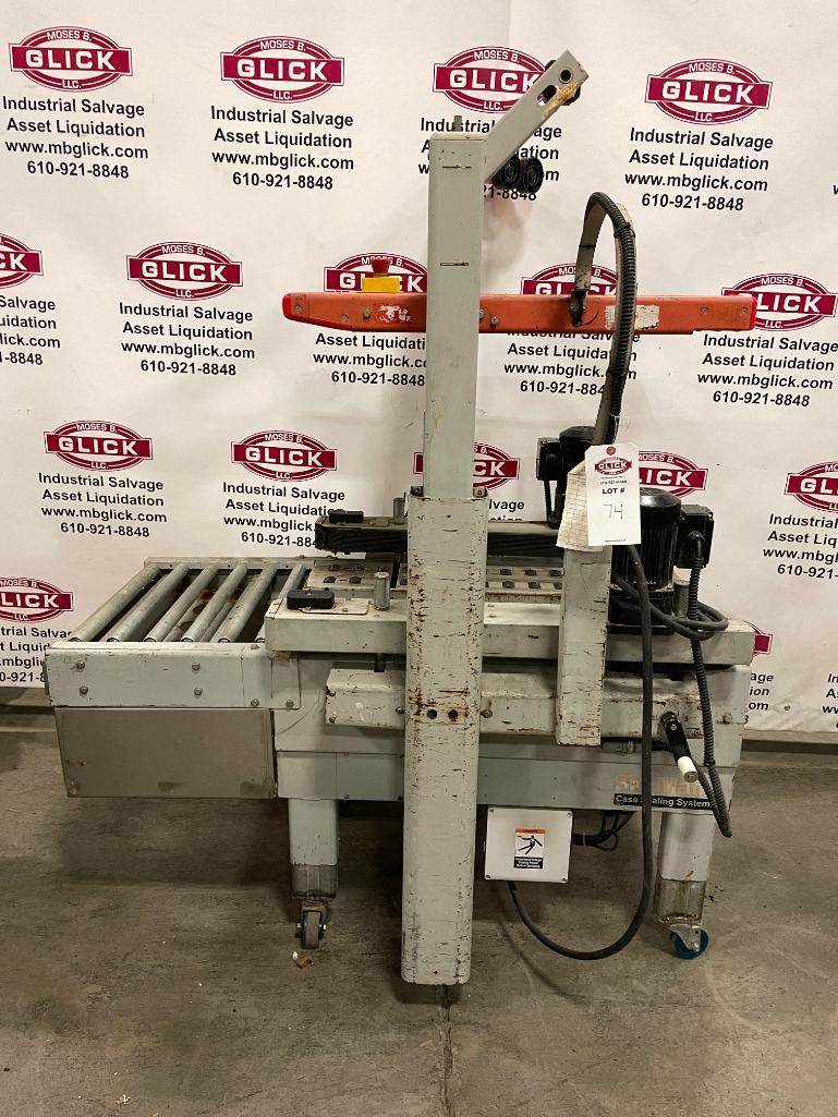 M-Matic 800A Adjustable Case Sealer