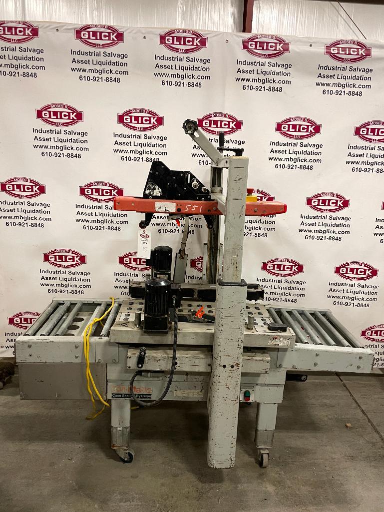 M-Matic 800A Adjustable Case Sealer 2"